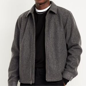 Men’s Old Navy Relaxed Zip Jacket